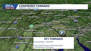 WGAL Headlines 4p | Tuesday, June 16