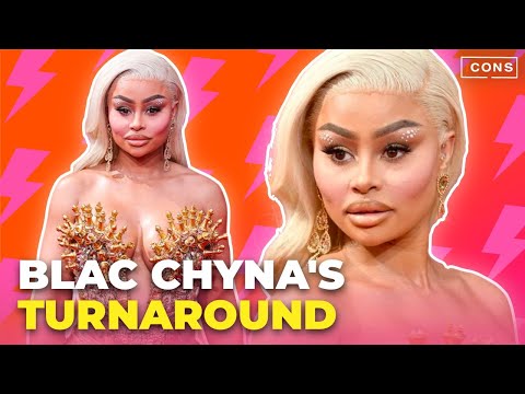Watch Blac Chynas Transformation Amazing Before After Info - iv8gff0