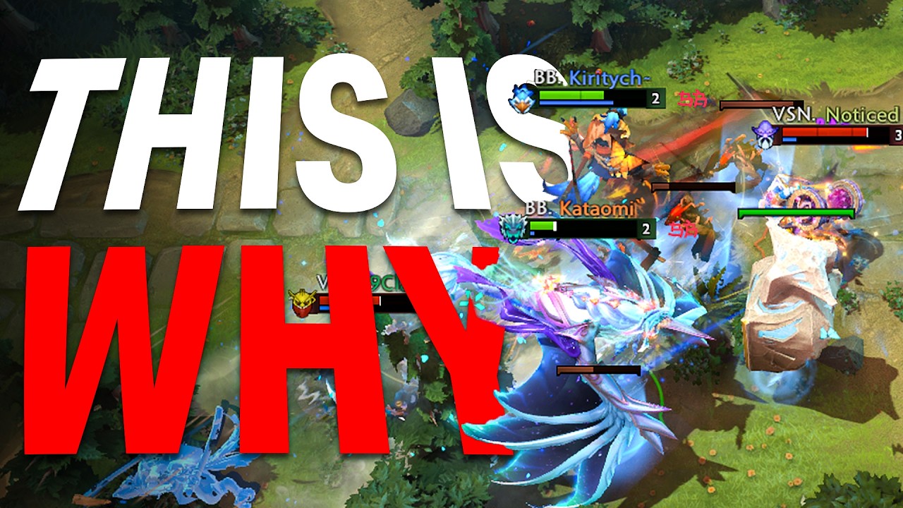 Parivision Has Figured out Dota 2