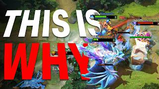 Parivision Has Figured out Dota 2