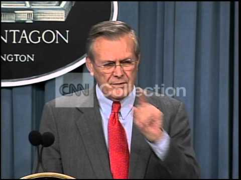 Video: Politikani amerikan Donald Rumsfeld: biografi