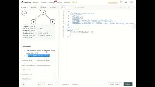 98. Validate Binary Search Tree | 1 liner | Beats 93% |Amazon,Google, ByteDance, Visa, Tesla | FAANG