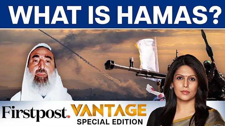 How Hamas Was Formed and Which Nations Support the Terror Group? | Vantage with Palki Sharma