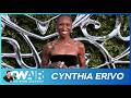 Cynthia Erivo Takes Us Inside Rehearsals, Her Diary & More | On Air with Ryan Seacrest