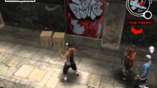 [Minigame] Crime Life Gang War - Mission 2 ( Moral Code ) avi