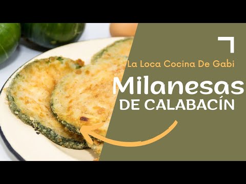 Zucchini Apanado