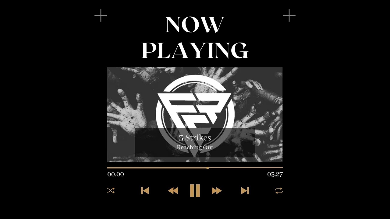 Now Playing: 3 Strikes – Far From Reach