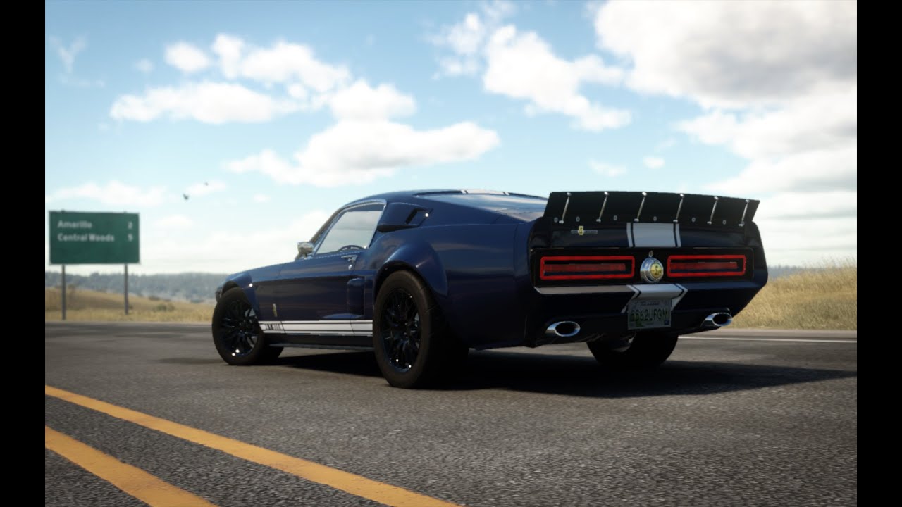 One last ride before the servers shutdown (The Crew 2014) - YouTube