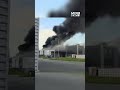 🔴 Une violente explosion à Voglans : plusieurs blessés