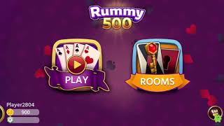 Rummy 500 - Offline Card Games screenshot 2