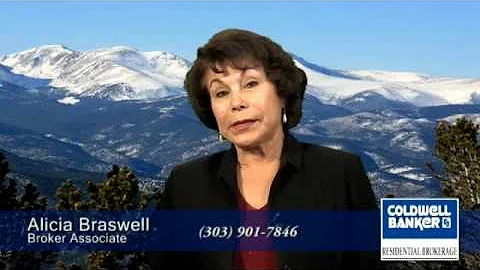 Alicia Braswell, Coldwell Banker, Parker, Colorado...