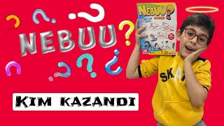 Nebuu Oyunu Oynadikkutu Açilimi.akil Ve Zeka Oyunlari