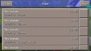 Jogado Minecraft,sementes do minecraft 111