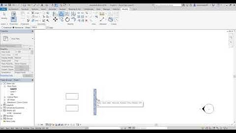 Revit 013 3 1 Align Offset Mirror  Pick Axis Mirror  Draw Axis - 13