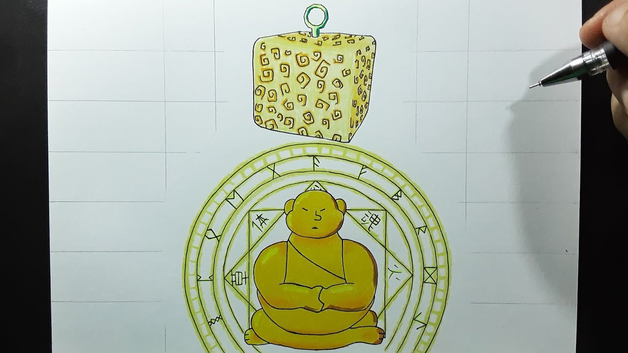 Buddha Fruit | Blox fruit