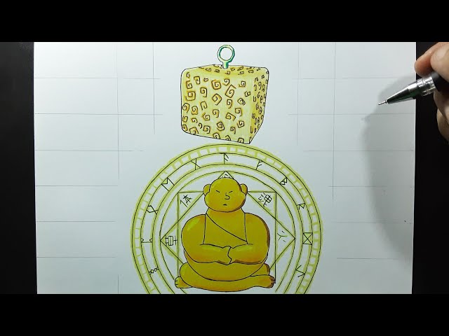 buddha blox fruits logo