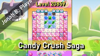 Candy Crush Saga Level 20859