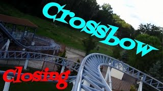 Crossbow, *Onride* POV, Bowcraft Park