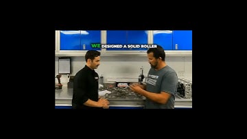 Why Competition Testing Finds Weak Links in Engine Design