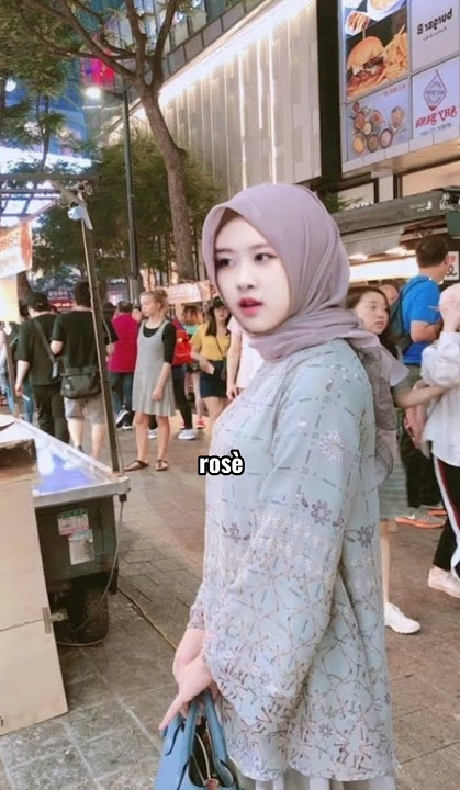 they look :,-) #blackpink #blackpinkedit #muslim #happy #ramadan #blackpink #members #in #hijab