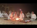 Mahashivratri Sacred Fire Ceremony | Powerful Shiva Yajna & Divine Rituals 🔥🔱