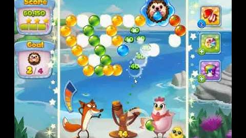 Bubble Coco Level 360