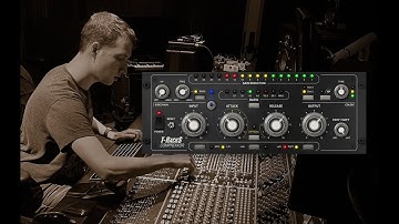 Atlantic Records Mastering Engineer Zach Kornhauser on T-RackS Comprexxor