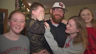 Community rallies to help Fairfield County coach, family after house fire