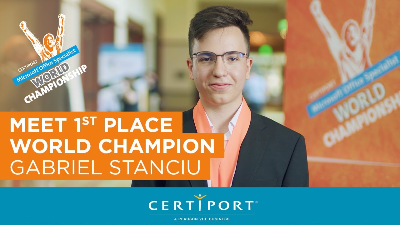 Microsoft Office Specialist World Championship