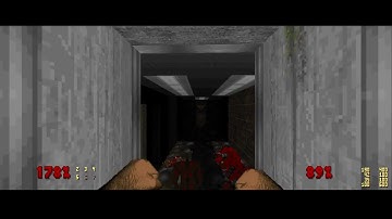 Rowdy Rudy II: POWERTRIP! - MAP18 (UV)    (PRE-RELEASE BUILD)