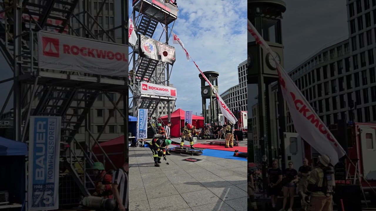 FCC 18.Berlin Firefighter Challenge 2024.