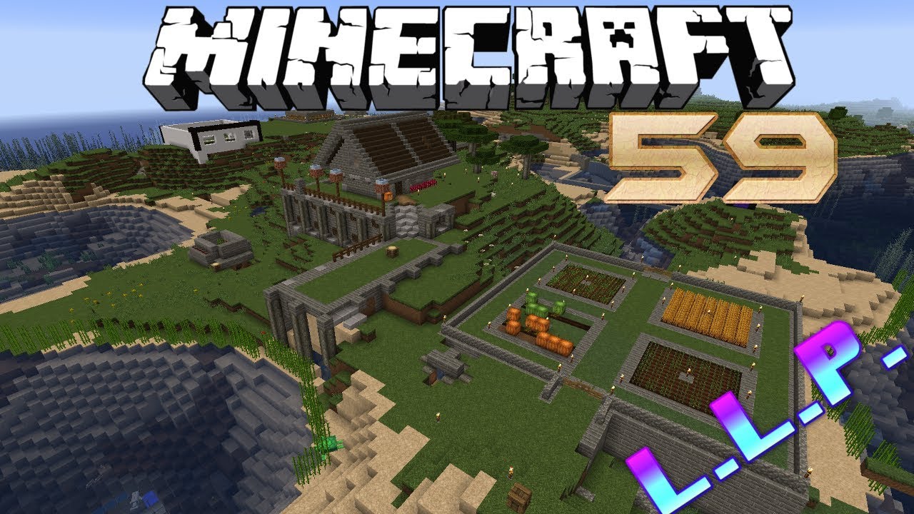 🕵️ Beobachter Blöcke Craften 🕵️ Minecraft [LLP] [Deutsch] - YouTube