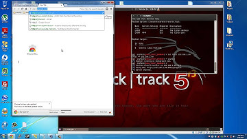 Backtrack 5 R3 - Oracle Java Flaw CVE-2013-0422