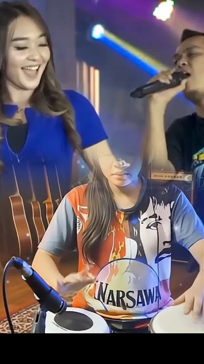 🔥 Jamu Pegel Mlarat – Fendik Adella ft Difarina Indra | Suara Merdu Bikin Goyang 😍🎶