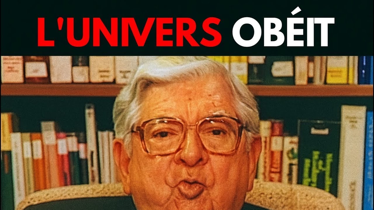 José Silva : La technique de 5 minutes qui force l'univers à vous écouter