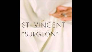 St. Vincent - Surgeon