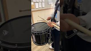 Thomann Marching Snaredrum Sound Test screenshot 1