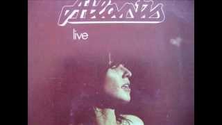 Video thumbnail of "Atlantis Live - New York City 1974 (Inga Rumpf) Hamburger Fabrik"