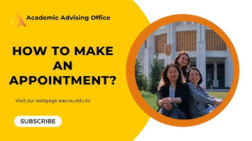 How to Make an Appointment with AAO Advisor?