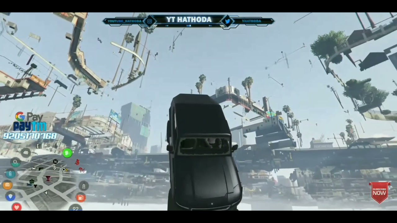 Cyberpunk In GTA RP? 🏎️🤖 | Ft. 