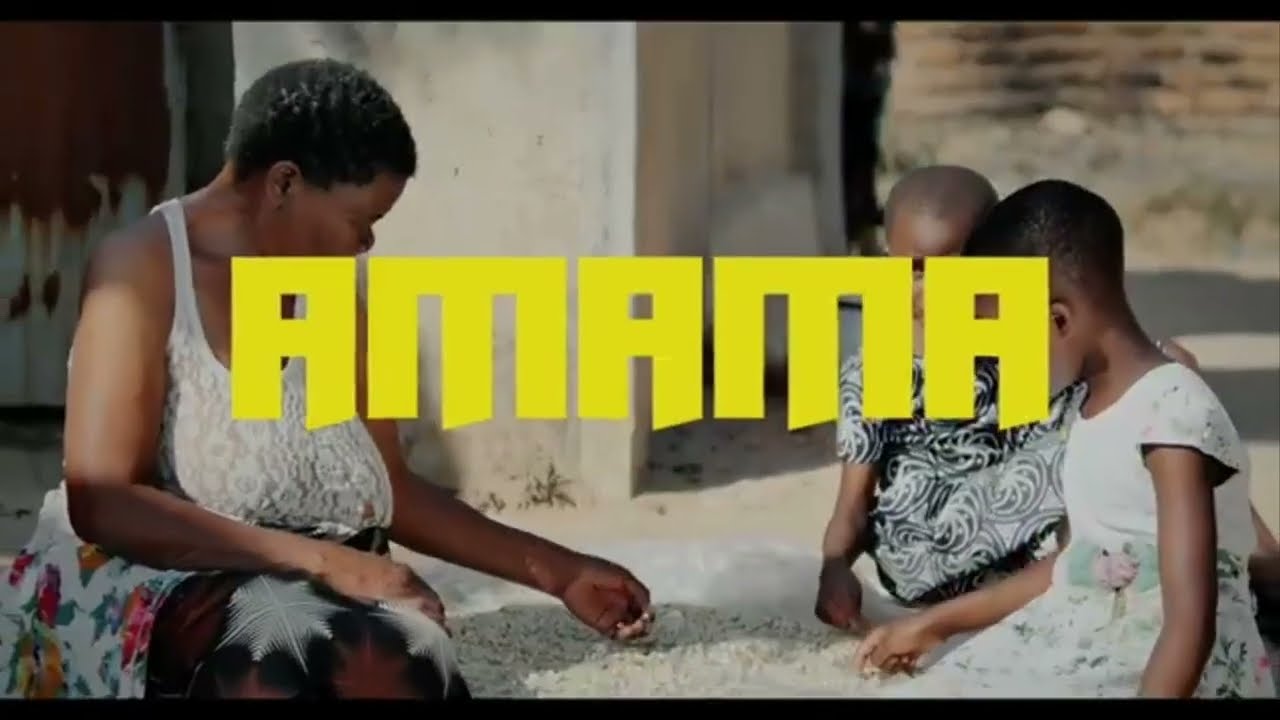 PROMISE MELEKA NEW SONG-AMAMA.