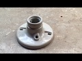 Repairing the Pull Chain Switch on a Porcelain Socket