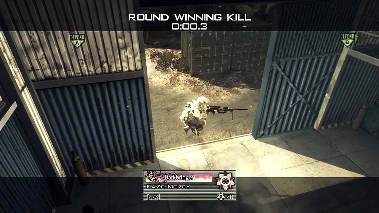 Dare - Editing Contest