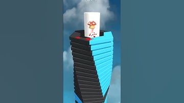 stack ball game play ⏯️ #stackballsolution