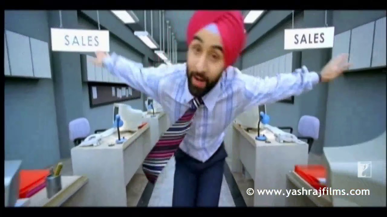 Pocket Mein Rocket   Full Song   Rocket Singh   Salesman of the Year   Ranbir Kapoor   Benny Dayal