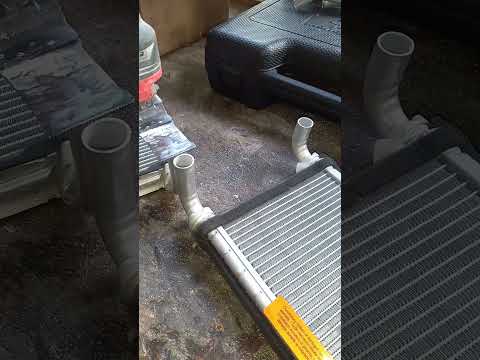 how to save $1,000 or more replacing your heater core in a Jeep Wrangler
