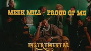 Fridayy, Meek Mill - Proud of Me (INSTRUMENTAL) BEAT + HOOK BY beatcalls