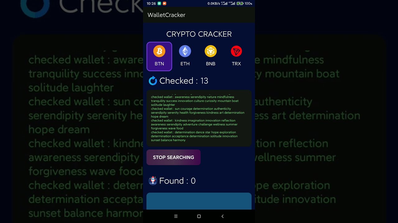 کلاه برداری ولت یاب wallet cracker Volt finder or currency finder fraud