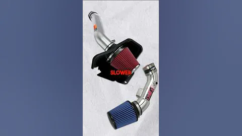 "This is NOT a Cold air intake"