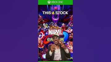 Marvel vs Capcom Infinite | The Worst Stocks in Gaming